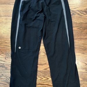 Mens lululemon pants size XL